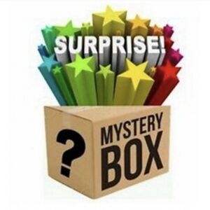 Assorted Sizes Woman's Mystery Box 20 Items